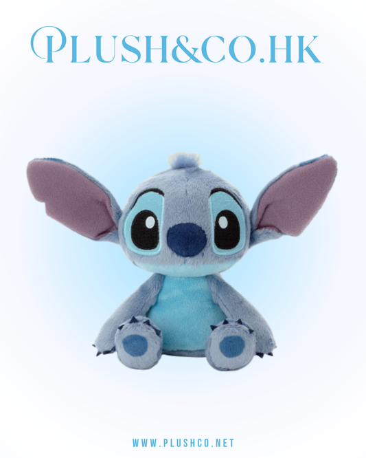 史迪仔 經典版毛公仔