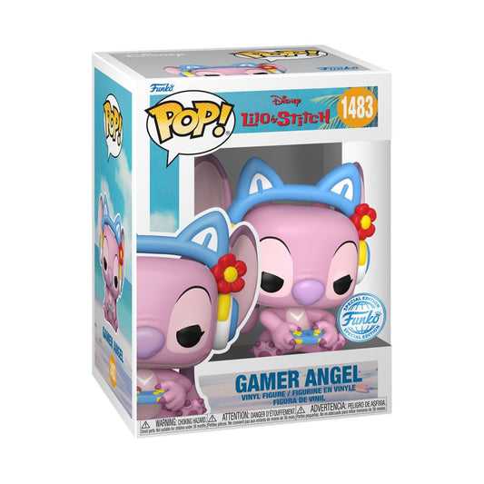 Angel安琪 Funko Pop!遊戲天使公仔