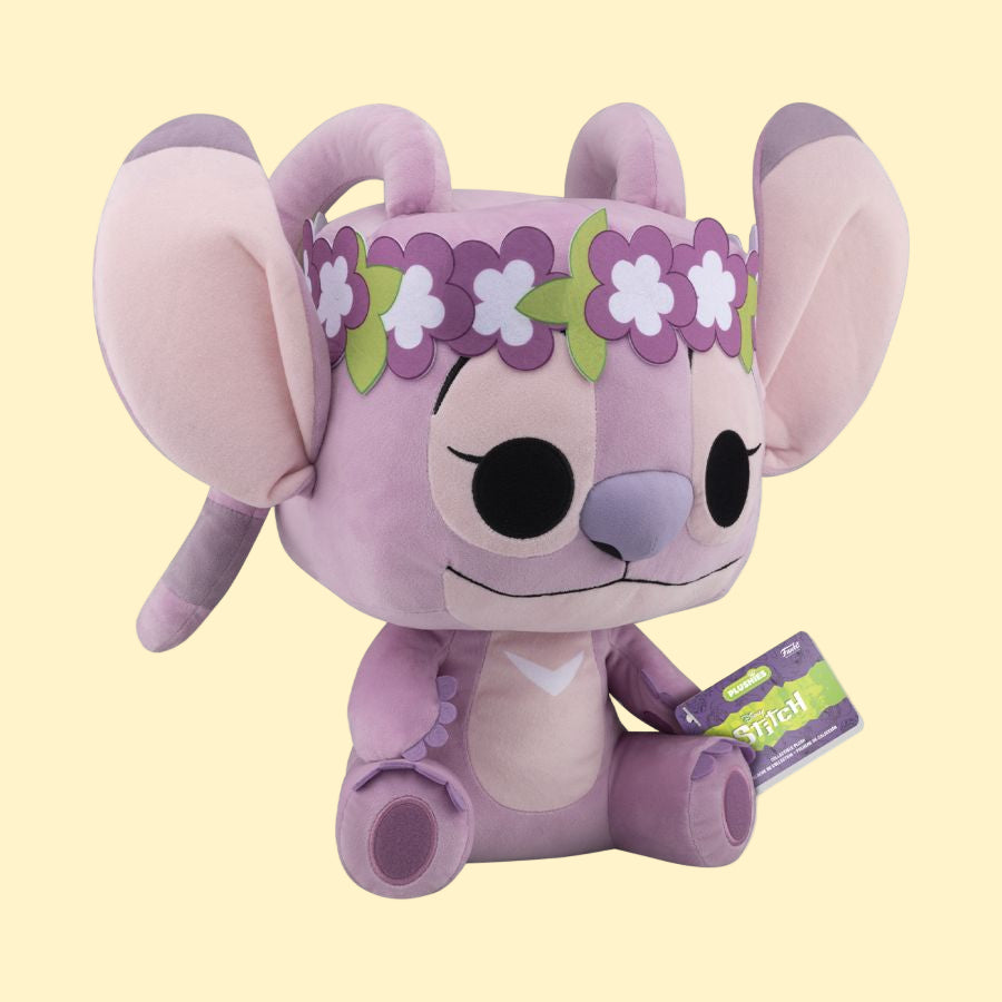 Angel安琪 Funko Pop!盧奧舞會毛公仔