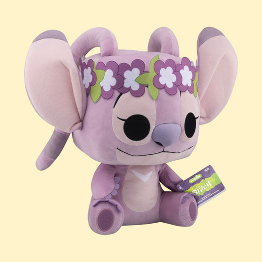 Angel安琪 Funko Pop!盧奧舞會毛公仔