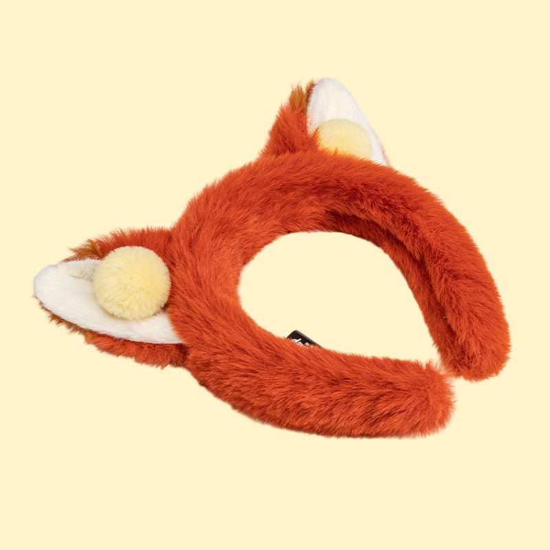 Judy朱迪/Nick力克 毛絨頭箍