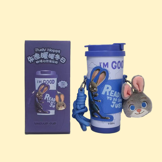 Judy朱迪/Nick阿力 保溫杯