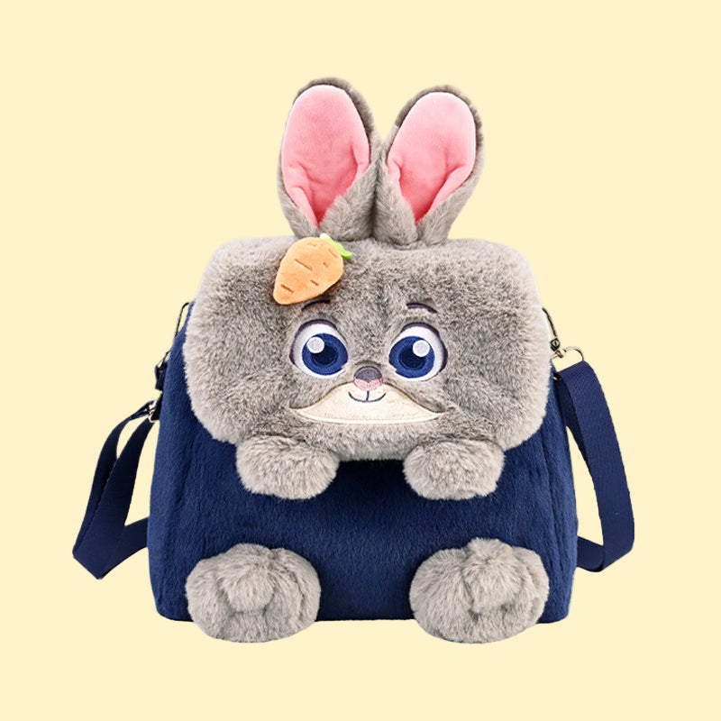 Judy朱迪/Nick阿力 布袋/斜孭袋