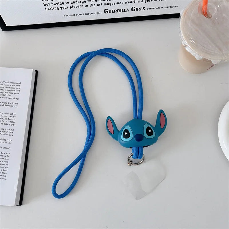 史迪仔 手機掛繩