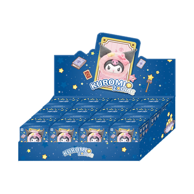 Kuromi 星座系列公仔盲盒
