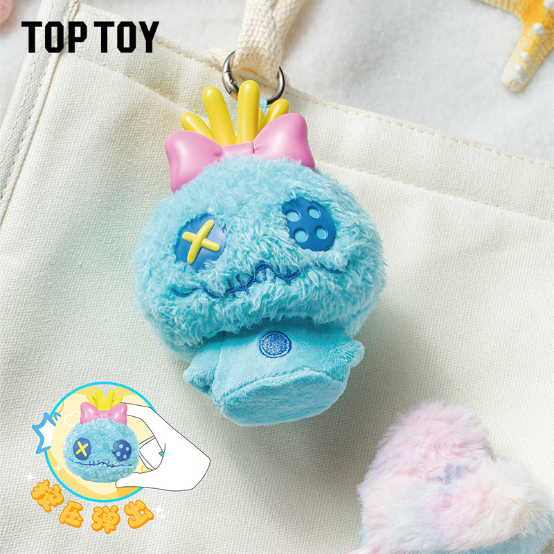 史迪仔 彈彈毛絨系列盲盒