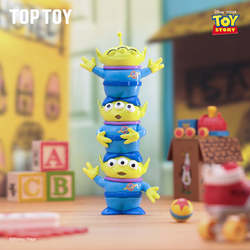 反斗奇兵 30週年造型公仔盲盒