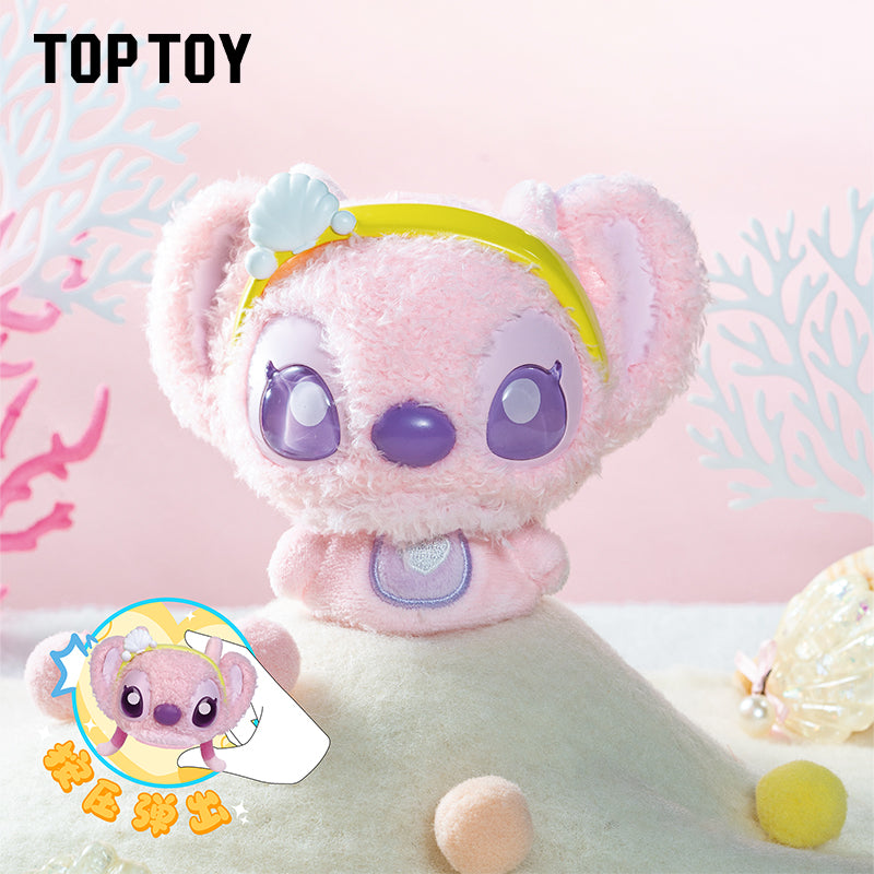 史迪仔 彈彈毛絨系列盲盒