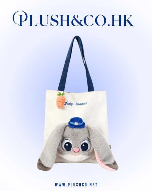 Judy朱迪／Nick阿力 小背包／斜孭袋／布袋