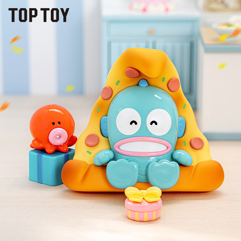 醜魚 生日快樂公仔盲盒