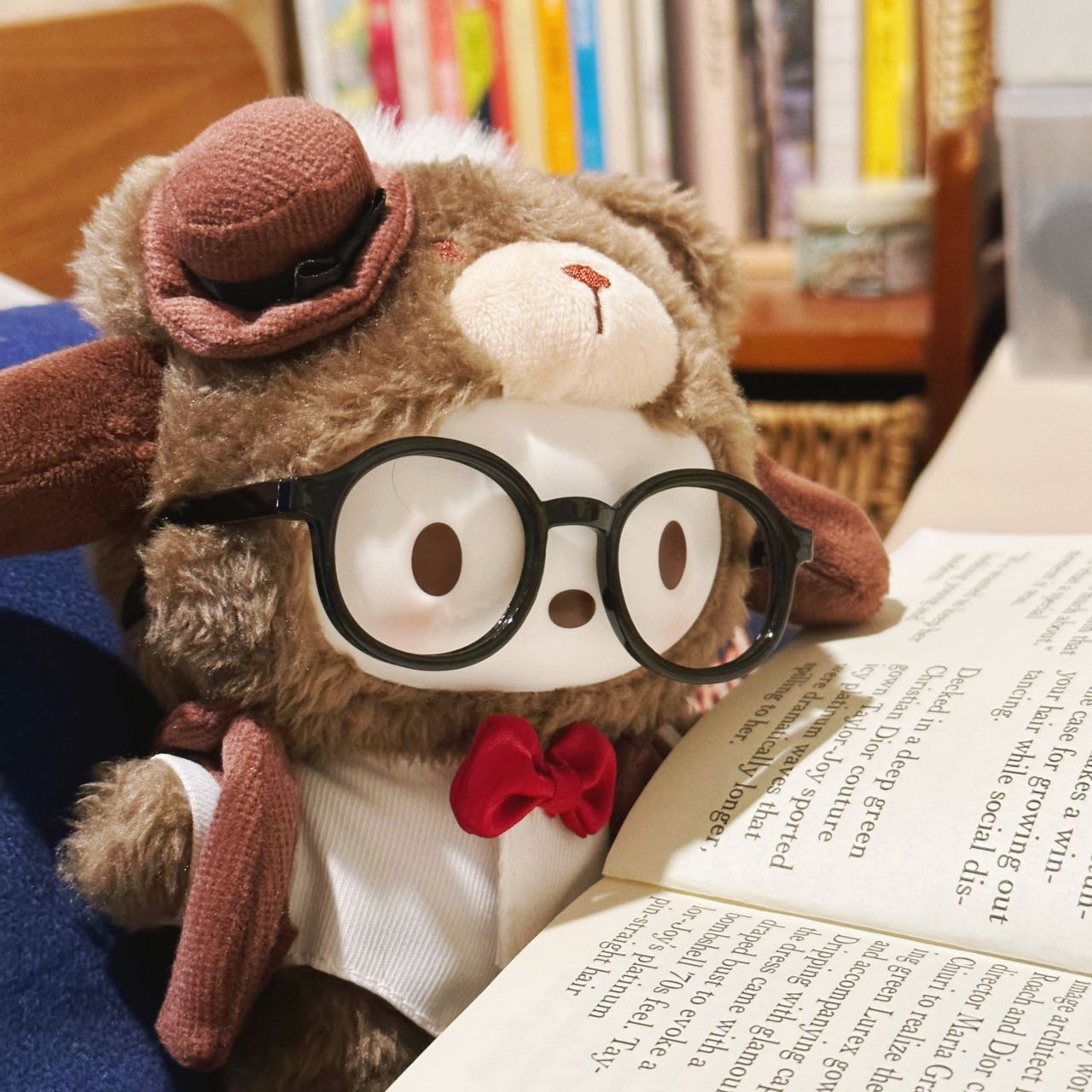 Hello Kitty／Melody／Kuromi／Cinnamoroll／Pochacco 下午茶系列公仔盲盒