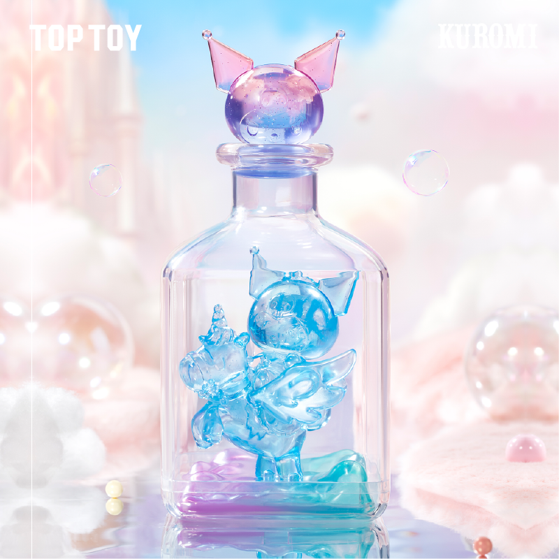 Kuromi 夢想家盲盒公仔