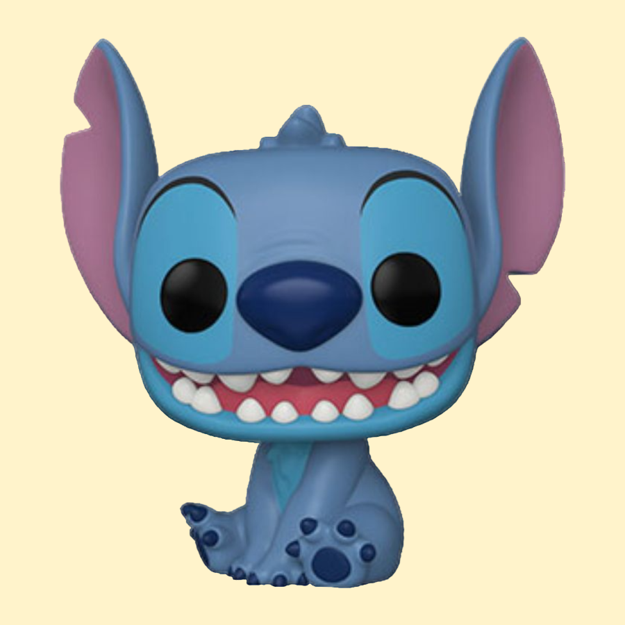 史迪仔 Funko Pop!大頭版公仔