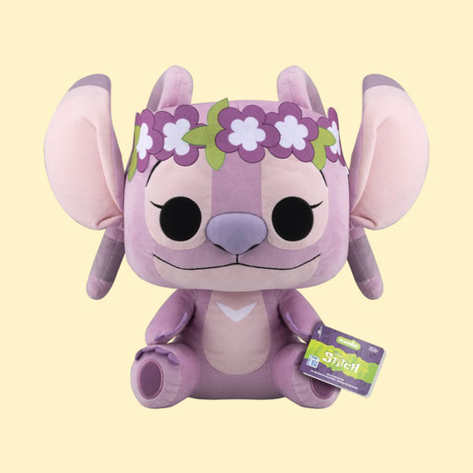 Angel安琪 Funko Pop!盧奧舞會毛公仔