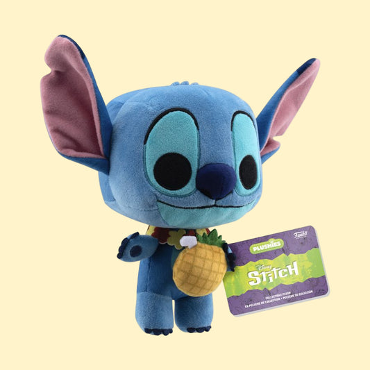 史迪仔 Funko Pop! 盧奧舞會毛公仔