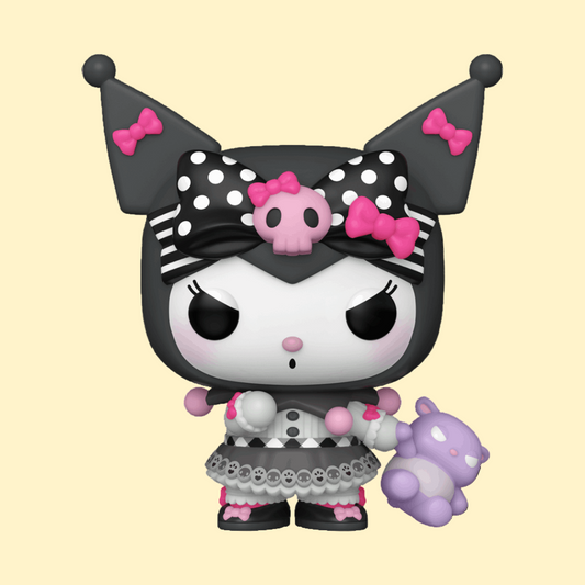 Kuromi Funko Pop!20週年大頭版公仔