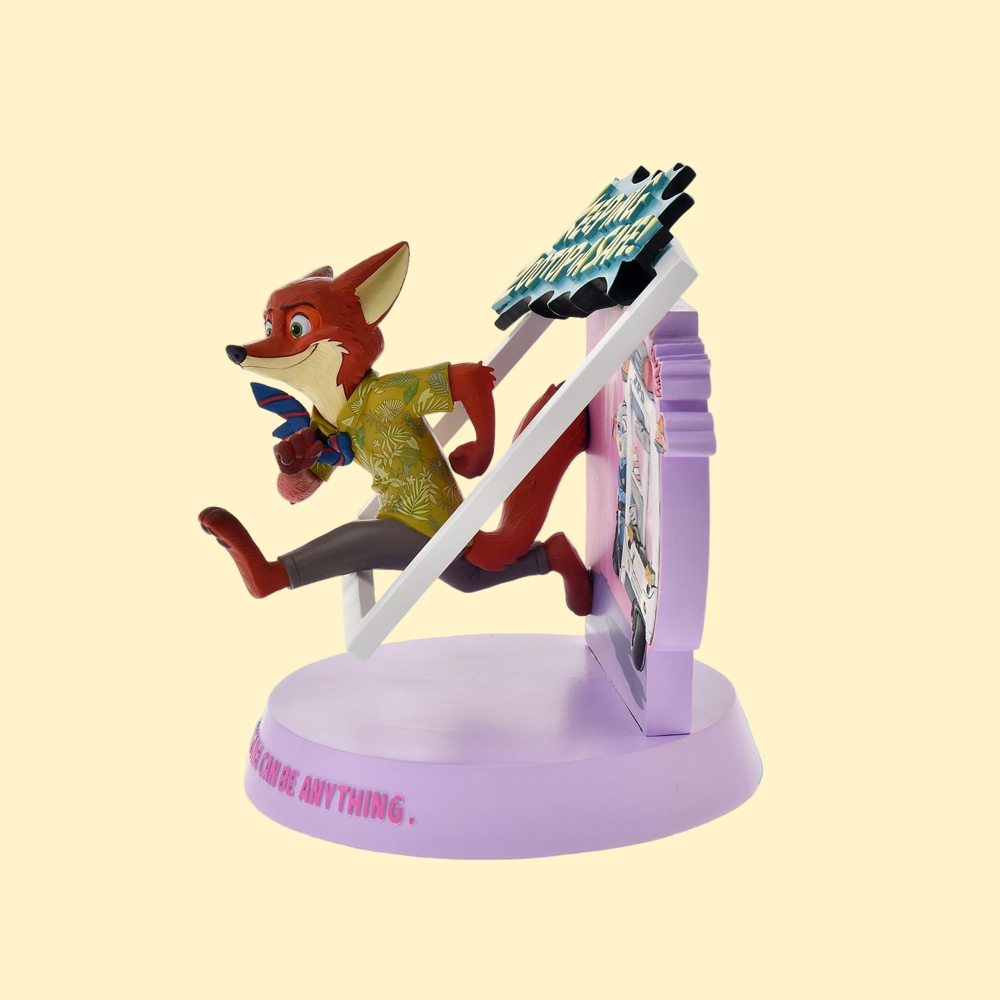 Nick阿力 全員出發擺飾桌面裝飾