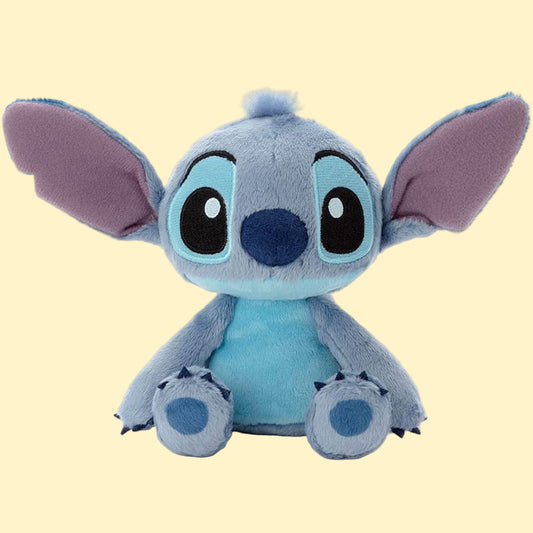 史迪仔 沙包公仔