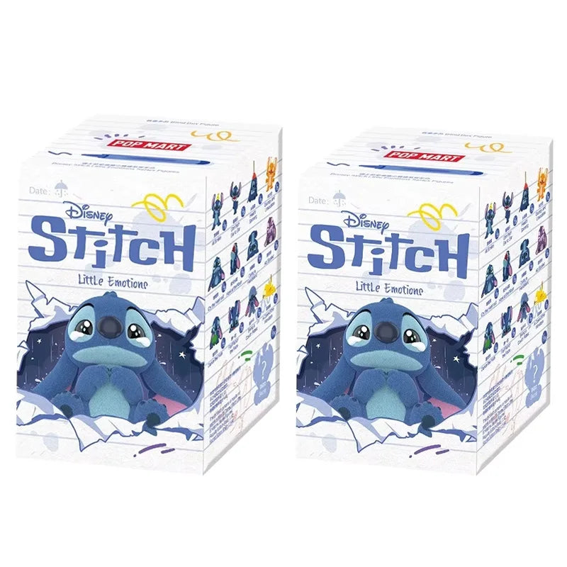 史迪仔 小情緒系列盲盒