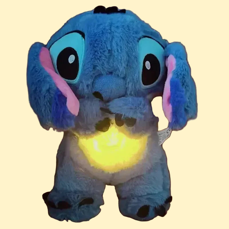 史迪仔 發光公仔