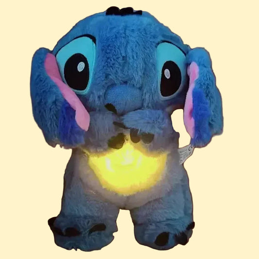 史迪仔 發光公仔