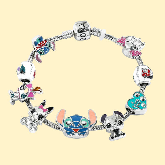 史迪仔 串珠手鏈