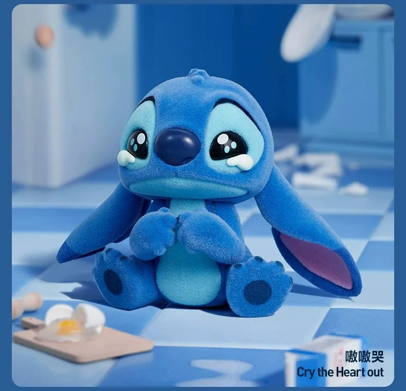 史迪仔 小情緒系列盲盒