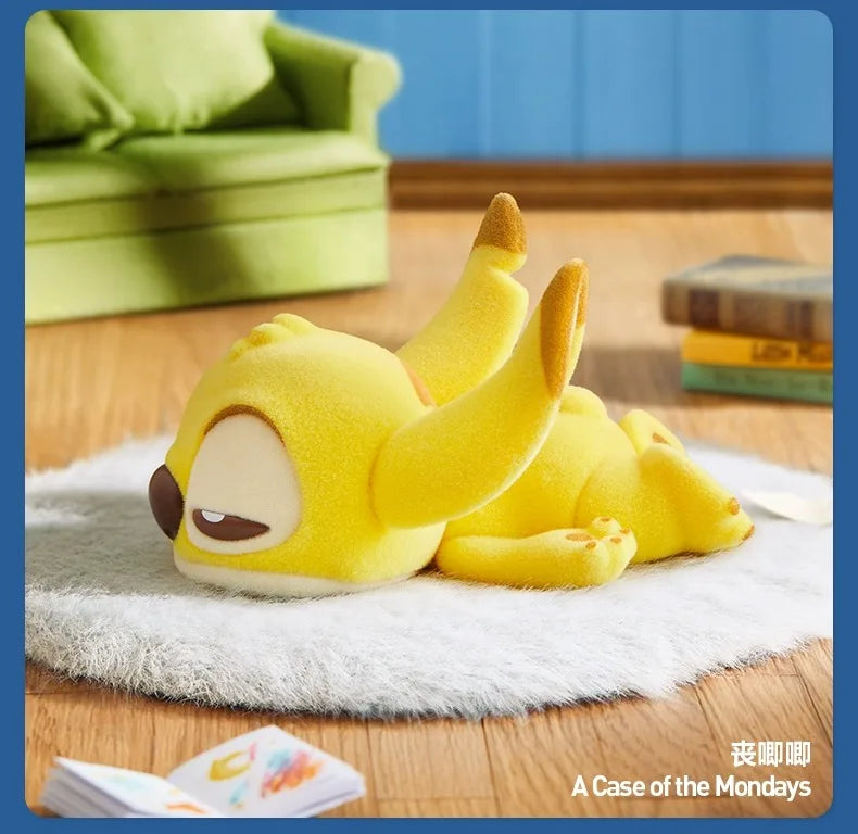 史迪仔 小情緒系列盲盒