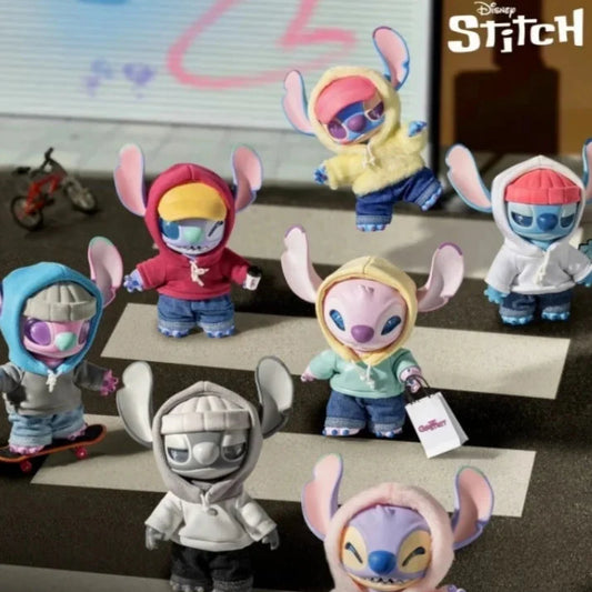 史迪仔 Z世代街潮系列盲盒