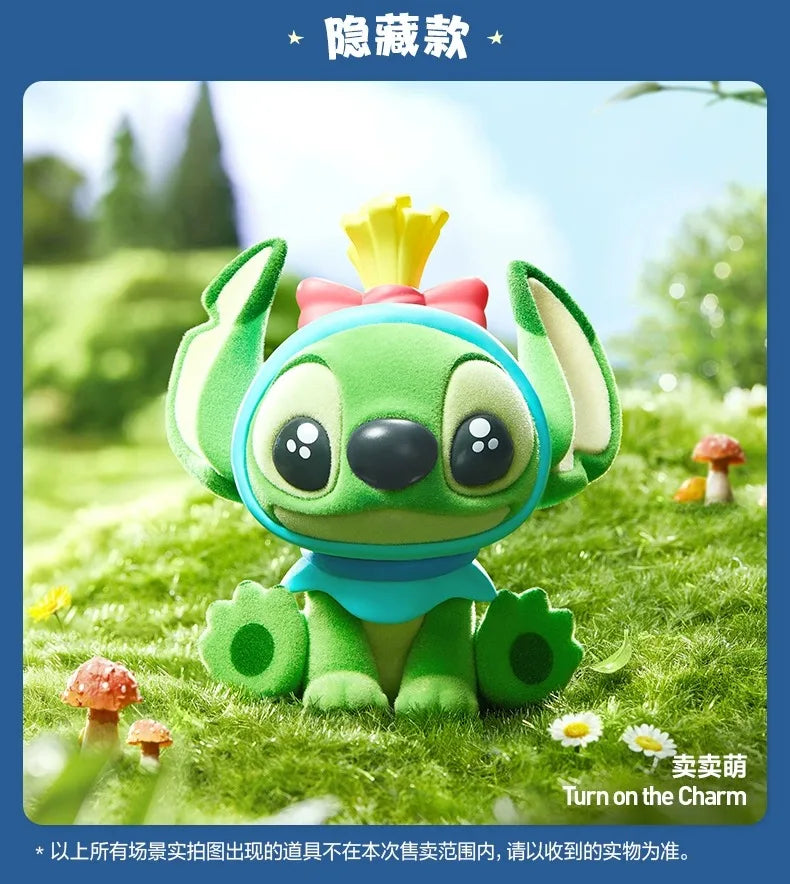 史迪仔 小情緒系列盲盒