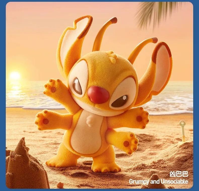 史迪仔 小情緒系列盲盒