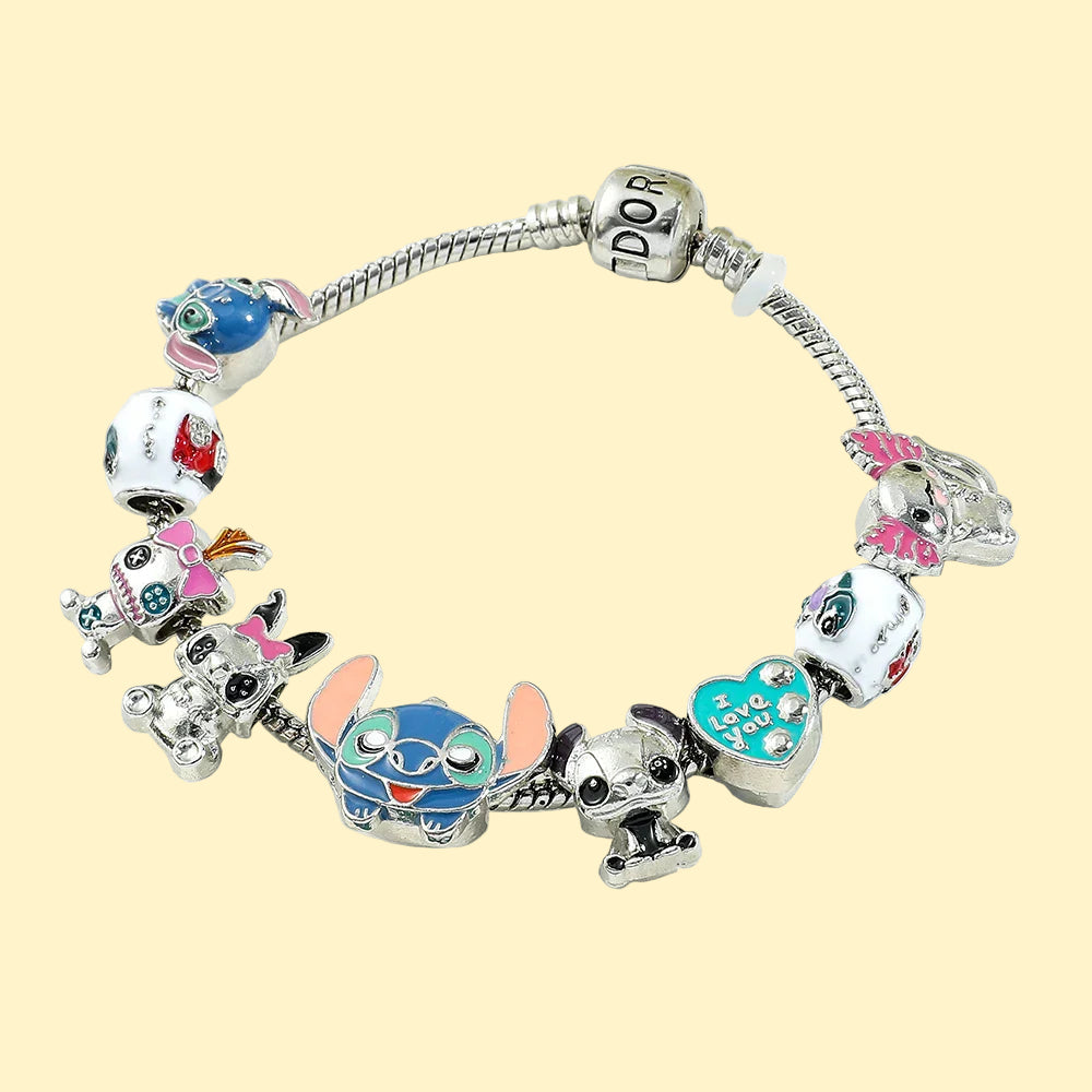 史迪仔 串珠手鏈