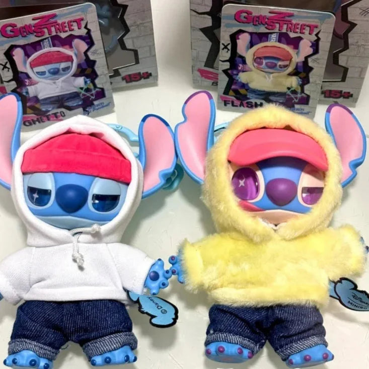 史迪仔 Z世代街潮系列盲盒