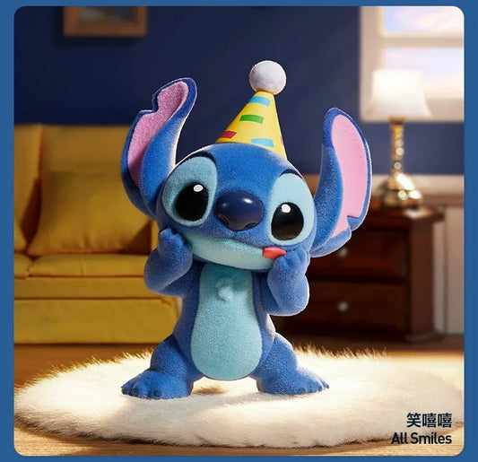 史迪仔 小情緒系列盲盒