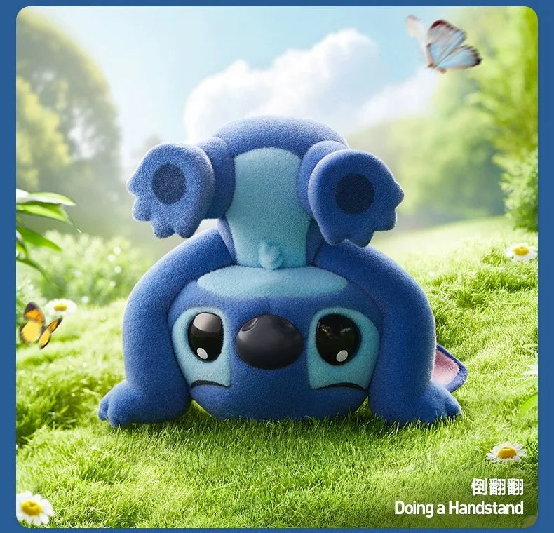 史迪仔 小情緒系列盲盒