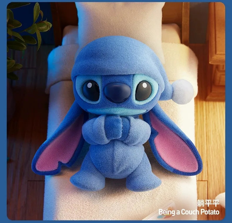 史迪仔 小情緒系列盲盒