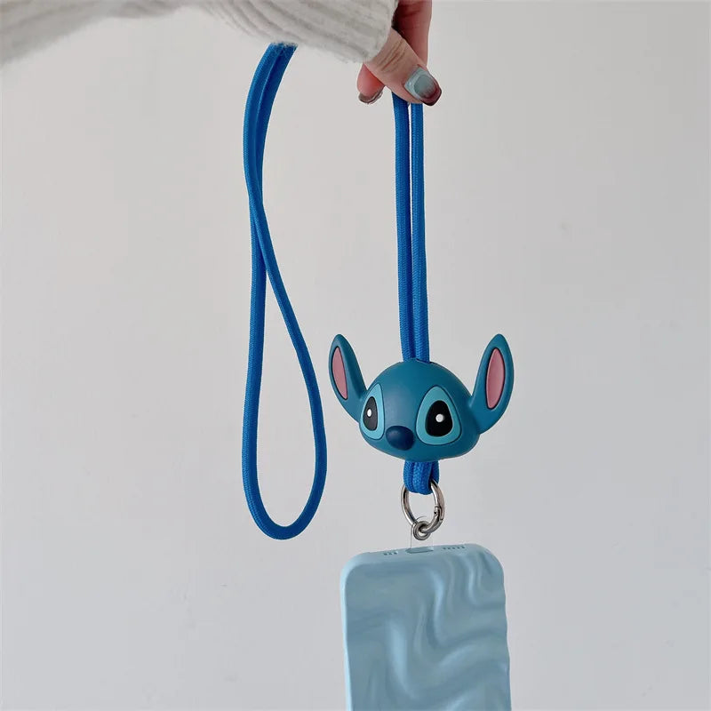 史迪仔 手機掛繩