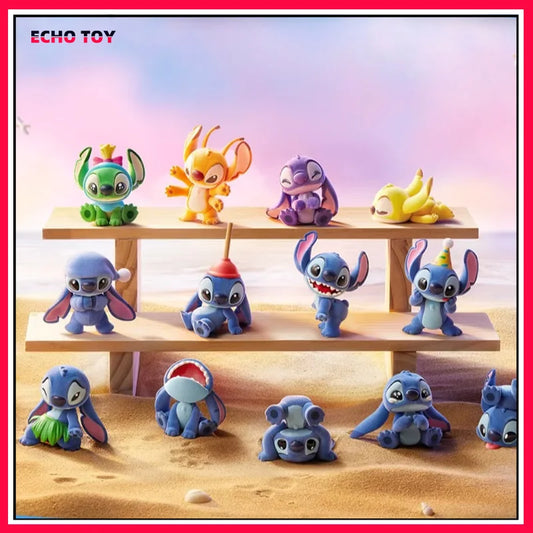 史迪仔 小情緒系列盲盒