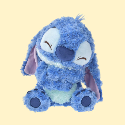 史迪仔 抱抱毛公仔