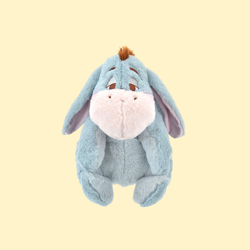 屹耳 瞓唔醒公仔