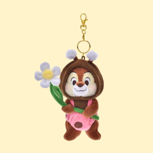 鋼牙 Flower Garden公仔吊飾／鎖匙扣