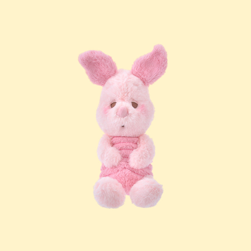 小豬 瞓唔醒公仔