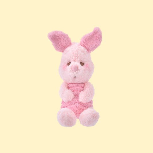 小豬 瞓唔醒公仔