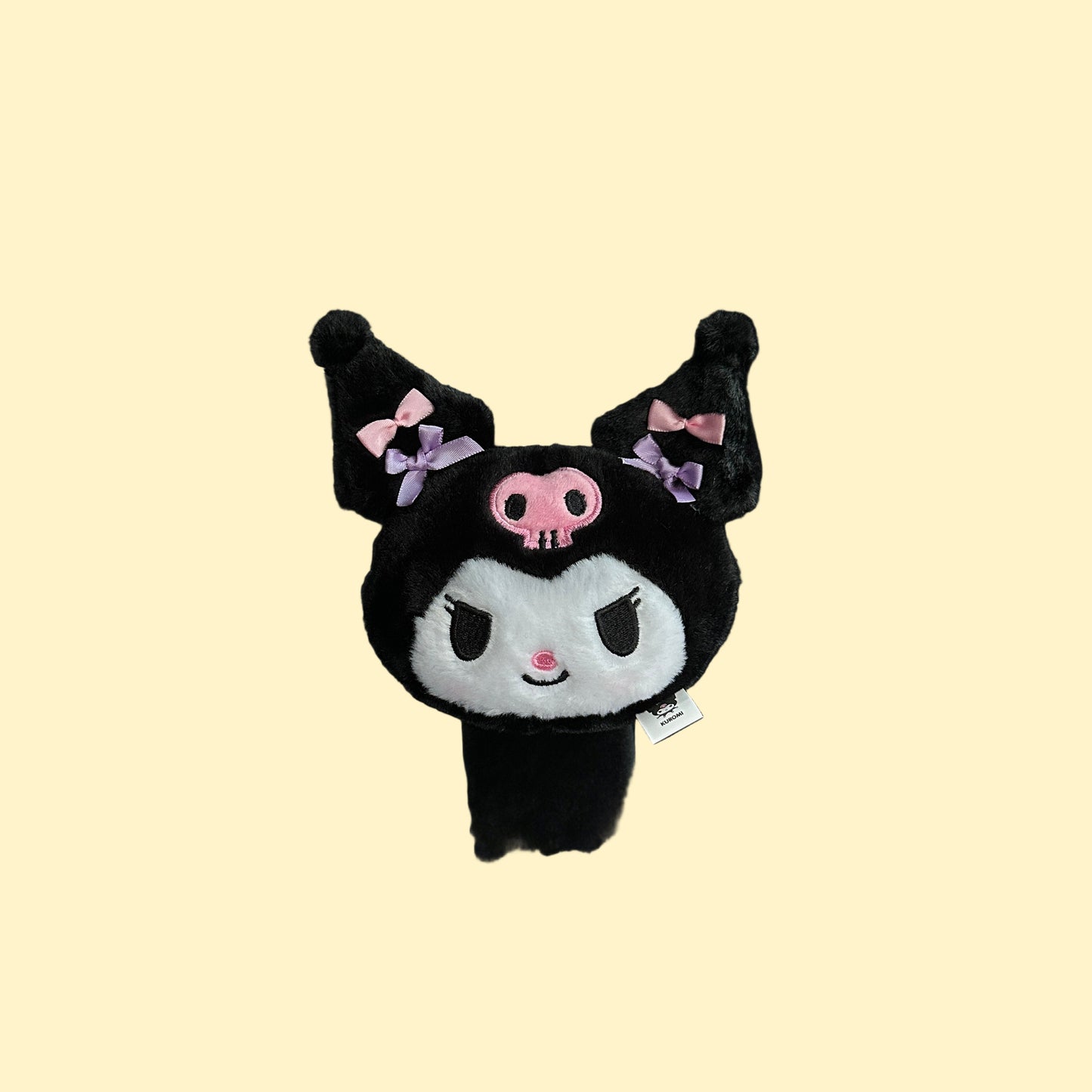 Kuromi 汽車安全帶護肩套