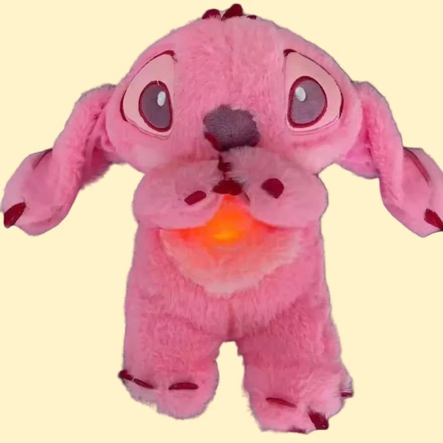 史迪仔 發光公仔