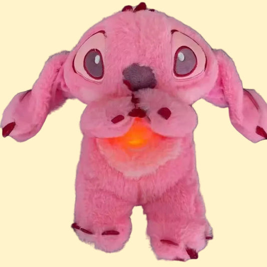 史迪仔 發光公仔