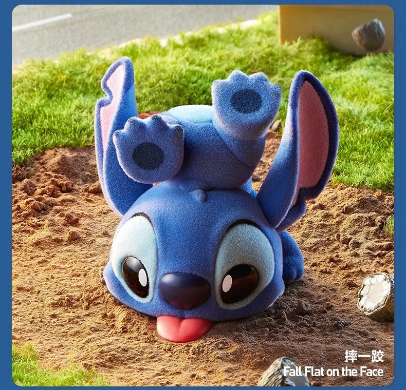 史迪仔 小情緒系列盲盒