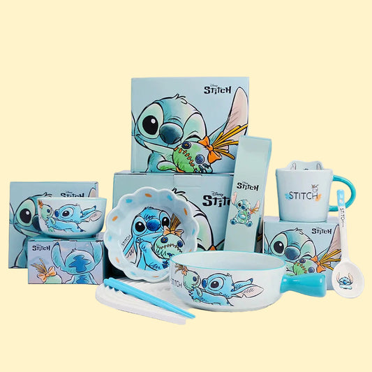 史迪仔 陶瓷餐具套裝