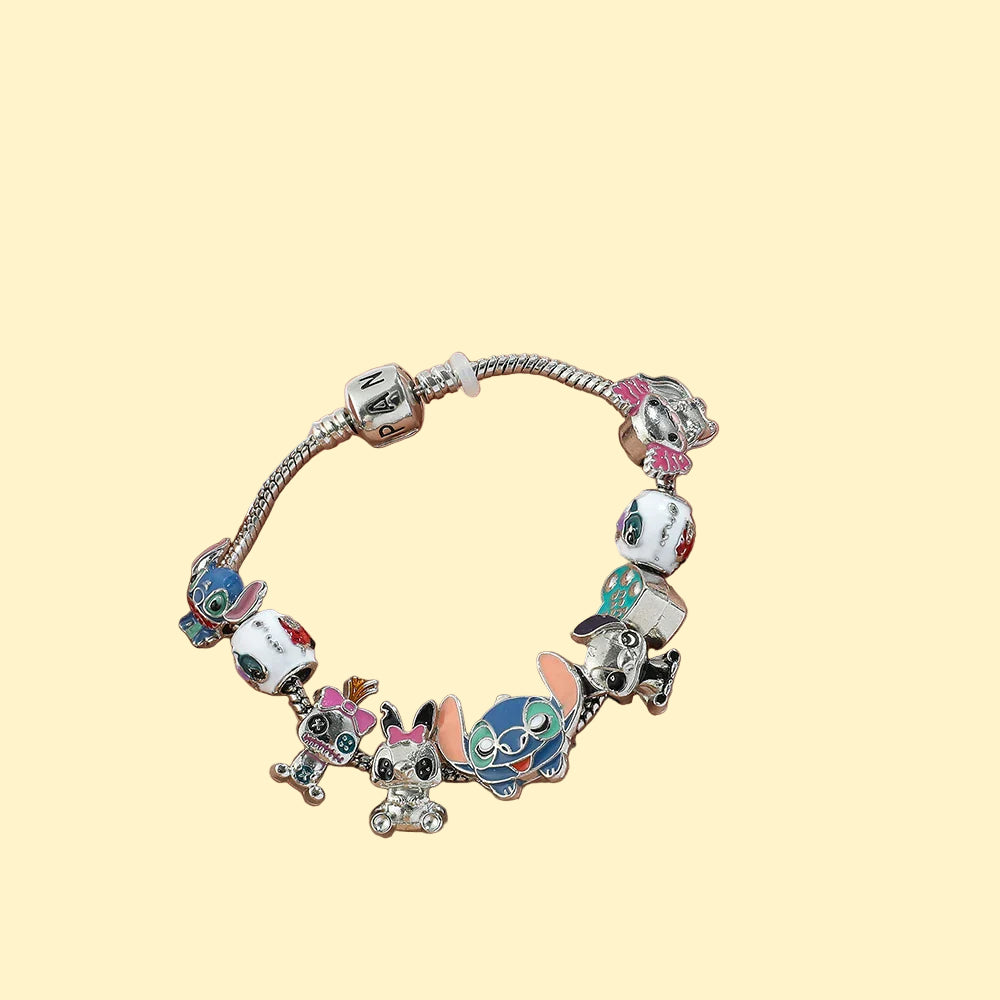 史迪仔 串珠手鏈