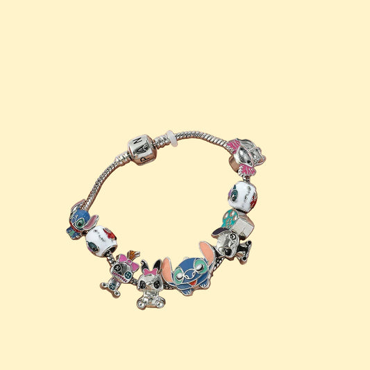 史迪仔 串珠手鏈